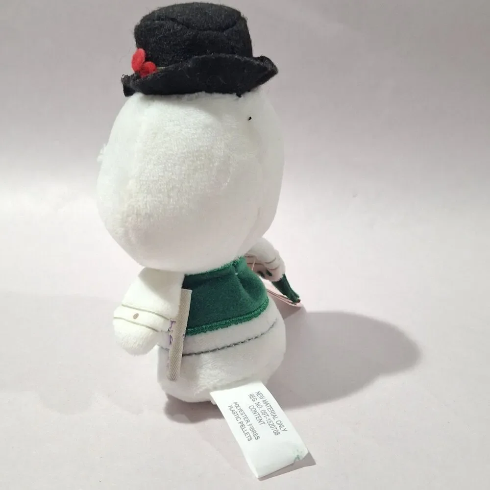 Hallmark Itty Bittys Sam The Snowman Rudolph The Red Nosed Reindeer Mini Plush
